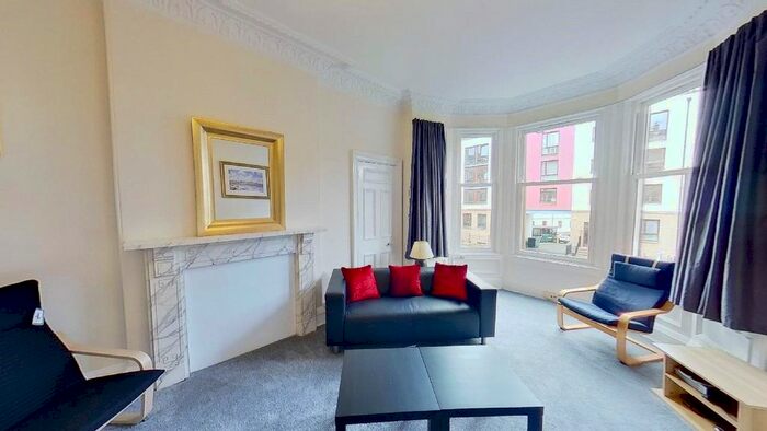 1 Bedroom Detached House To Rent In Mcdonald Road, Edinburgh, EH7