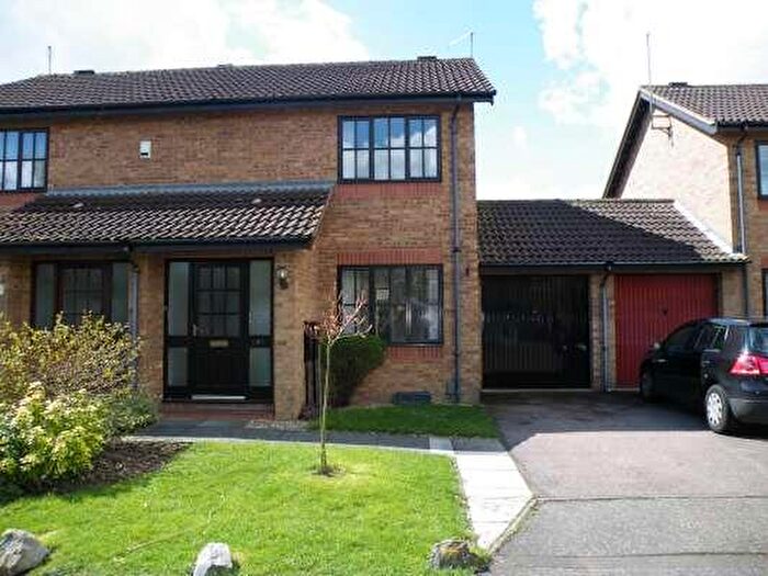 2 Bedroom Semi-Detached House To Rent In Derby Drive, Peterborough, Cambridgeshire, PE1
