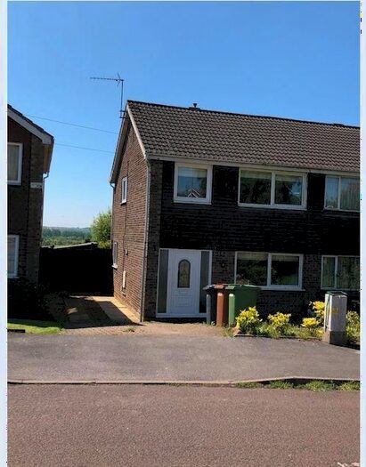 3 Bedroom Semi-Detached House To Rent In Clare Close, Earls Barton, Northamptonshire, NN6