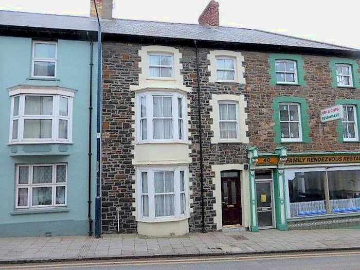 1 Bedroom Flat To Rent In Bridge Street, Aberystwyth, Ceredigion, SY23