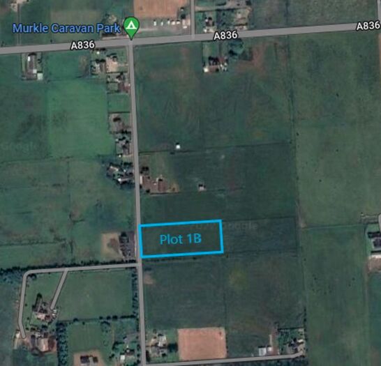 Property For Sale In Sibmister Road, Murkle, Thurso, KW14