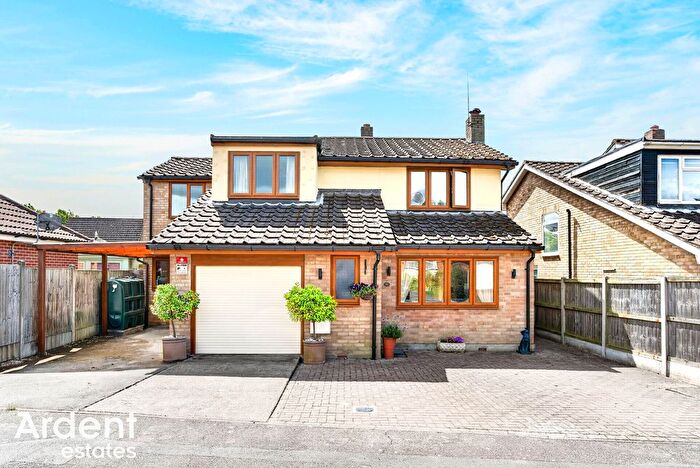 4 Bedroom Detached House For Sale In Harvey Road, Great Totham, CM9