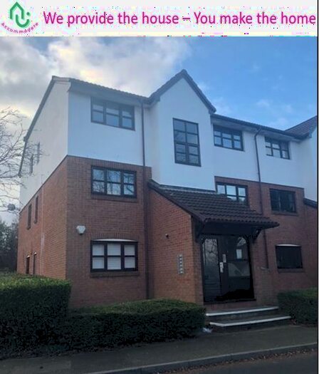 1 Bedroom Flat To Rent In Cooper Close, Greenhithe, DA9