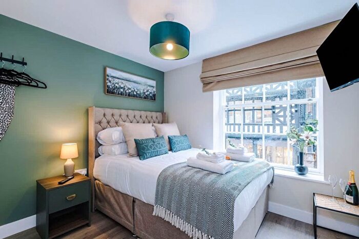 Studio To Rent In Chester, CH1