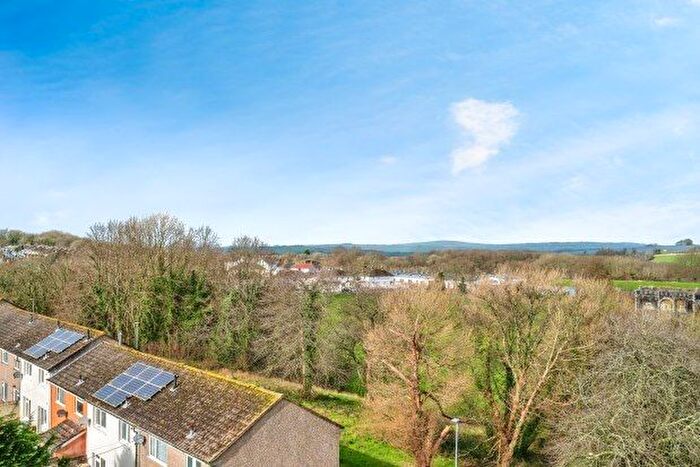 1 Bedroom Flat To Rent In Cheriton Close, Plymouth, PL5