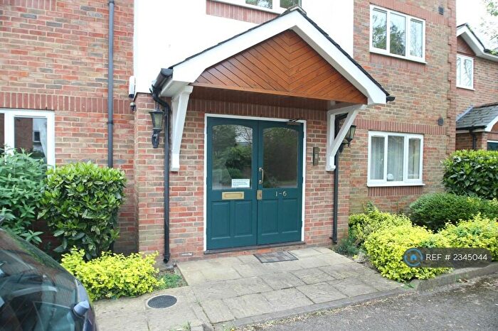 1 Bedroom Flat To Rent In Wilberforce Mews, Maidenhead, SL6