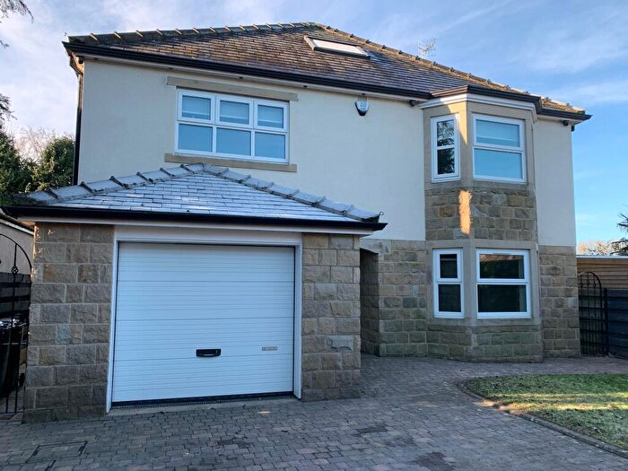 5 Bedroom House To Rent In Sunset Drive, Ilkley, West Yorkshire, LS29