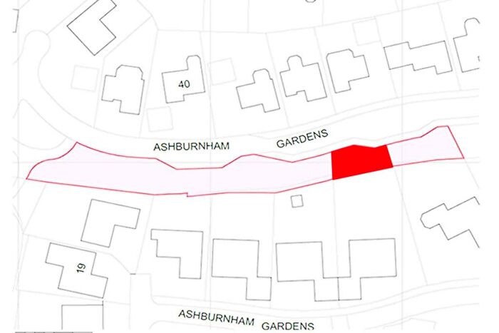 Land For Sale In Plot, Adjacent To Ashburnham Gardens, South Queensferry, Edinburgh, EH30