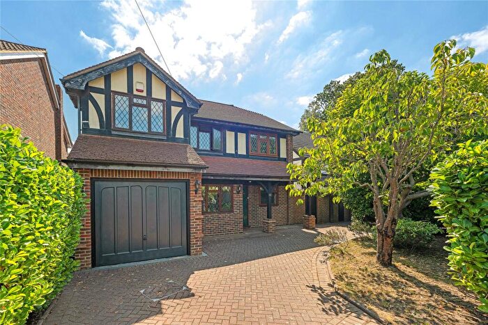 5 Bedroom Detached House For Sale In Scotts Lane, Bromley, BR2