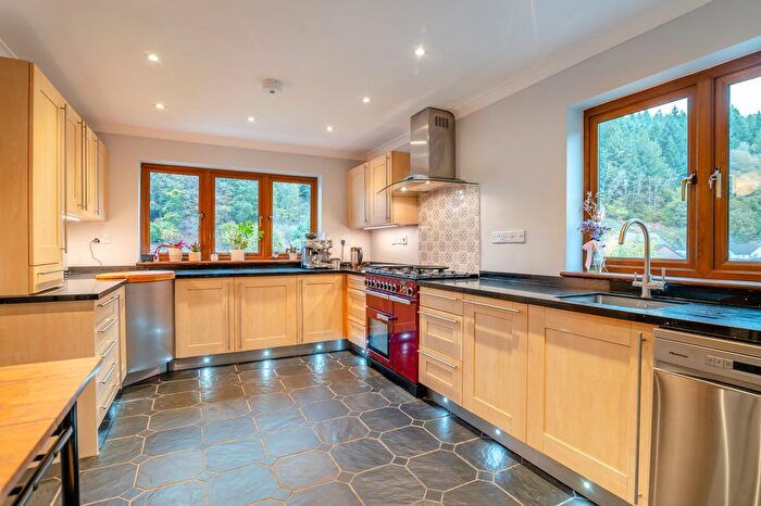 4 Bedroom Detached House For Sale In Tinmans Green, Redbrook, Monmouth, Gloucestershire, NP25