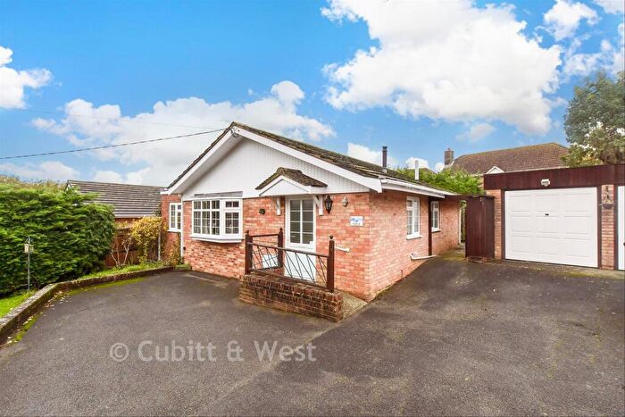 3 Bedroom Detached Bungalow For Sale In Station Road, Warnham, West Sussex, RH12