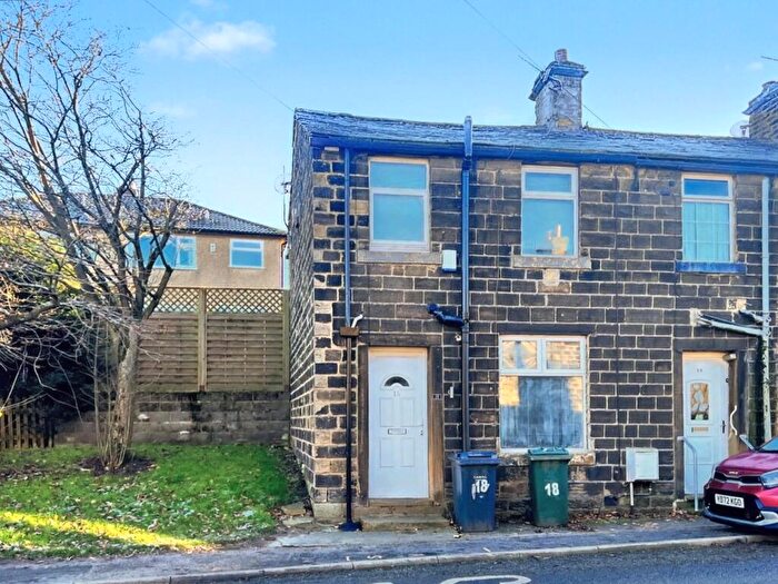 2 Bedroom Terraced House To Rent In Cross Roads, Keighley, West Yorkshire, BD22