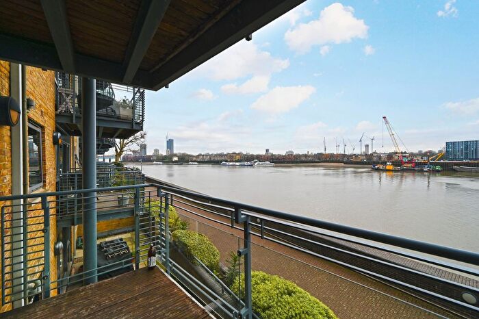 2 Bedroom Flat For Sale In Wapping High Street, Capital Wharf, E1W