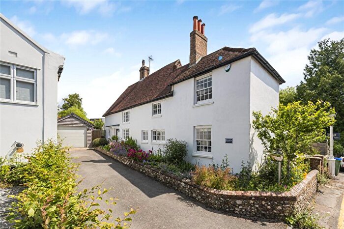 4 Bedroom Detached House For Sale In East End Lane, Ditchling, Hassocks, East Sussex, BN6