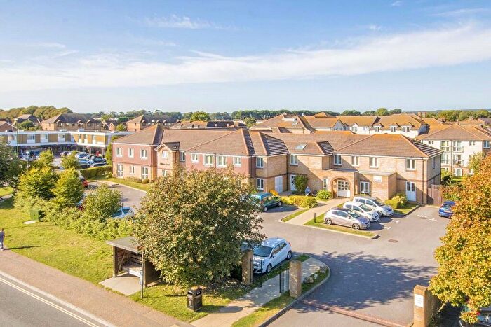 1 Bedroom Retirement Property For Sale In Worthing Road, East Preston, BN16