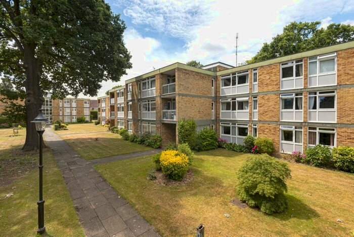 2 Bedroom Flat To Rent In Laleham Court, Chobham Road, Woking, GU21