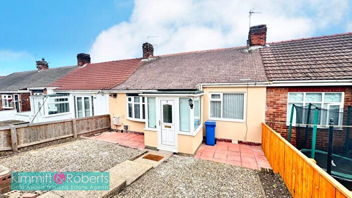 2 Bedroom Terraced Bungalow For Sale In Acacia Avenue, Horden, Peterlee, Durham, SR8