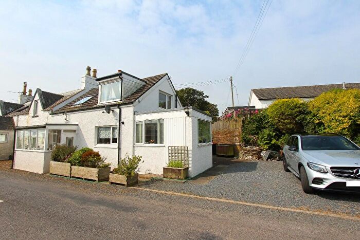 2 Bedroom Semi-Detached House For Sale In Damnaglaur, DG9