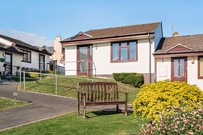2 Bedroom Terraced Bungalow For Sale In Bishops Court, Bishopsteignton, TQ14