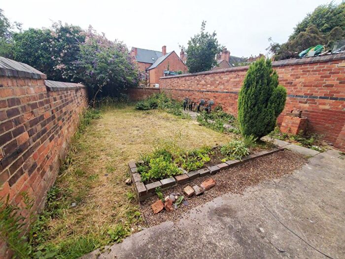 1 Bedroom Flat To Rent In Foxhall Road, Nottingham, NG7