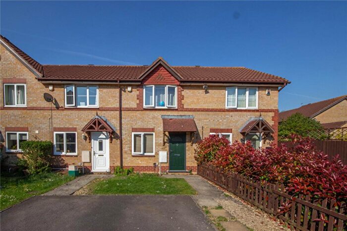 2 Bedroom Terraced House To Rent In Wheatfield Drive, Bradley Stoke, Bristol, South Gloucestershire, BS32