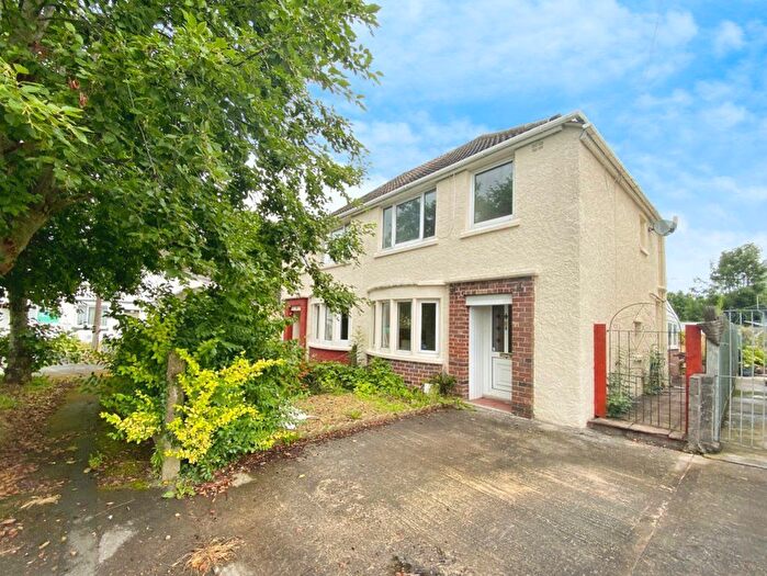 3 Bedroom Property To Rent In Tanyrallt Avenue, Litchard, Bridgend, CF31