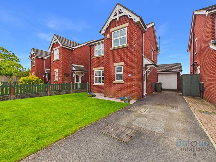 3 Bedroom Semi-Detached House For Sale In Roseacre Drive, Elswick, Elswick, PR4