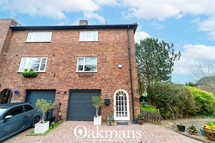 4 Bedroom End Terrace House For Sale In West Drive, Birmingham, West Midlands, B5