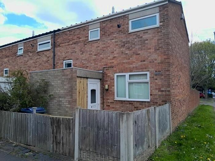 2 Bedroom Terraced House To Rent In Brooklyn Avenue, Aston, Birmingham, B6