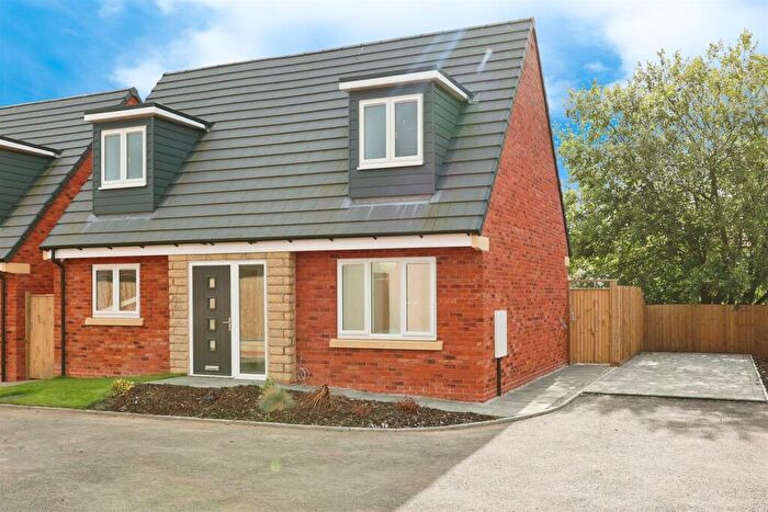 3 Bedroom Detached Bungalow For Sale In Plot, Forge Mews, Pinxton, Nottingham, NG16