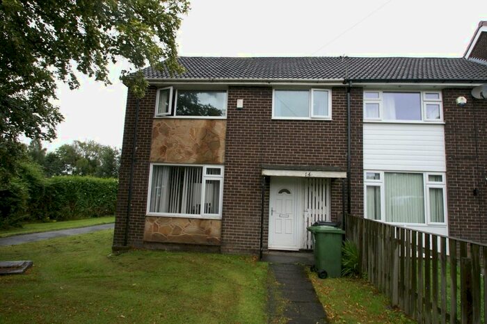 Property To Rent In Poplar Croft, Leeds, West Yorkshire, Uk, LS13