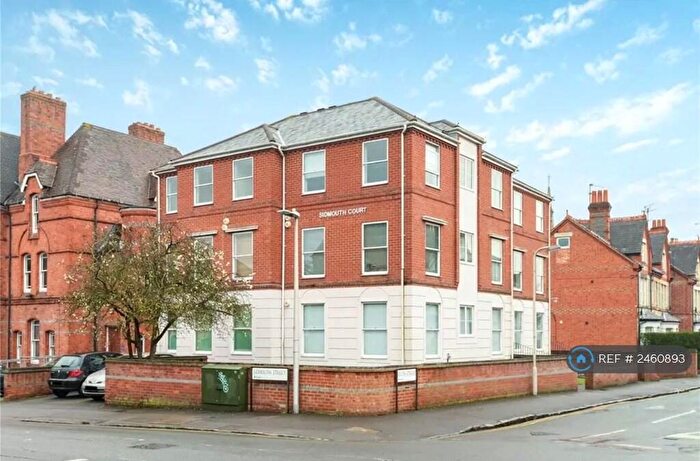2 Bedroom Flat To Rent In Sidmouth Court, Reading, RG1