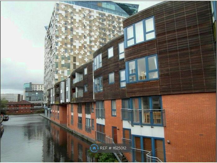 2 Bedroom Flat To Rent In Granville Street, Birmingham, B1