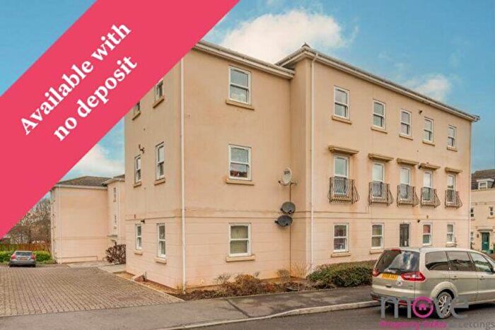 2 Bedroom Apartment To Rent In Pillowell Close, Cheltenham, GL52
