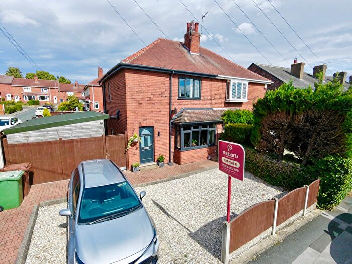 2 Bedroom Semi-Detached House For Sale In Bolus Lane, Outwood, Wakefield, West Yorkshire, WF1