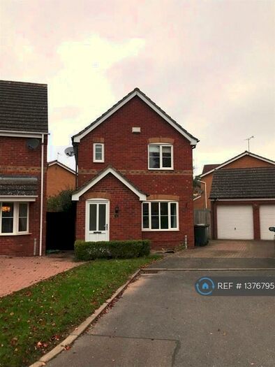 3 Bedroom Detached House To Rent In Aspen Drive, Longford, Coventry, CV6