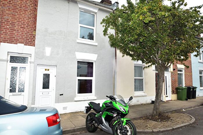 3 Bedroom Terraced House To Rent In Cleveland Road, Southsea, Hampshire, PO5