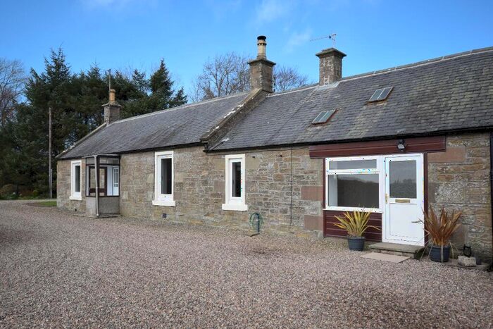 2 Bedroom Bungalow To Rent In Monikie, Angus, DD5