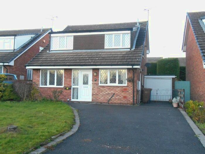 4 Bedroom Detached House To Rent In Wharfedale Close, Allestree, Derby, DE22