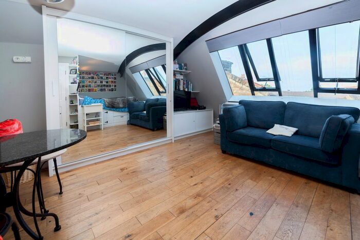 Studio To Rent In Broadway Market, London, E8