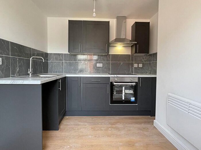 1 Bedroom Apartment To Rent In Nottingham Road, Loughborough, LE11