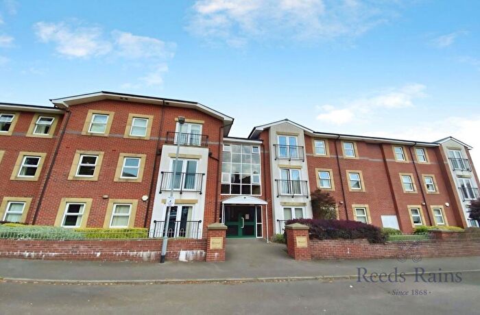 2 Bedroom Apartment To Rent In Quarry Avenue, Stoke-On-Trent, ST4