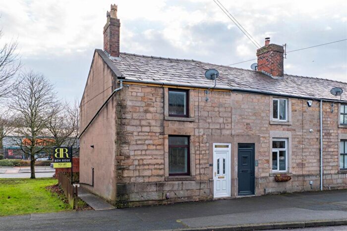 2 Bedroom End Of Terrace House To Rent In Water Street, Chorley, PR7