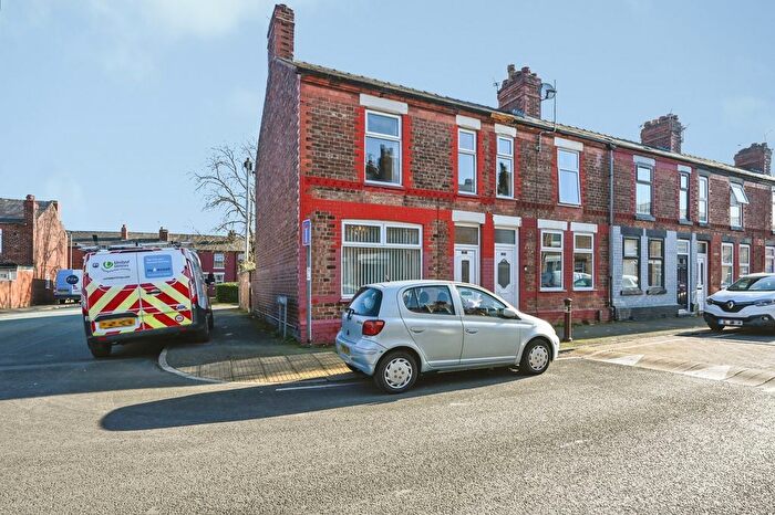 2 Bedroom End Terrace House For Sale In Elaine Street, Warrington, Cheshire, WA1