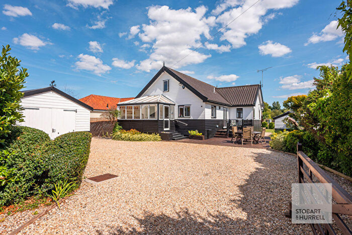4 Bedroom Detached House For Sale In The Reeds, Marsh Road, Hoveton, Norfolk, NR12