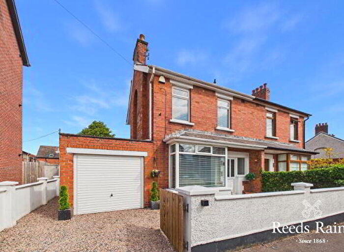 3 Bedroom Semi-Detached House For Sale In Loopland Park, Belfast, BT6