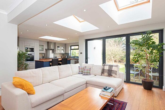 2 Bedroom Bungalow To Rent In Seaforth Gardens, Stoneleigh, KT19