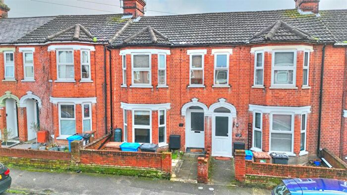 3 Bedroom Terraced House For Sale In All Saints Road, Ipswich, IP1
