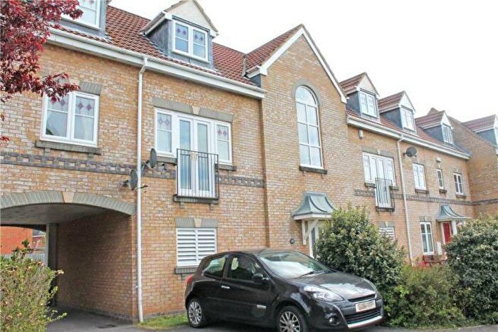 1 Bedroom House To Rent In The Bramleys, Portishead, BS20