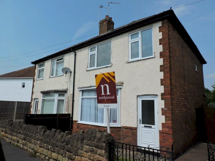 3 Bedroom Semi-Detached House To Rent In Kings Avenue, Loughborough, LE11